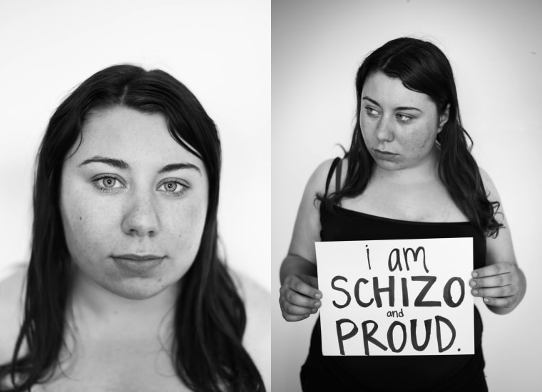 I am schizo and proud.