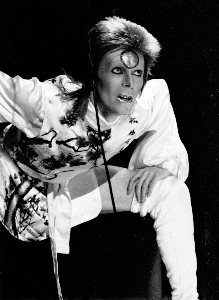 David Bowie