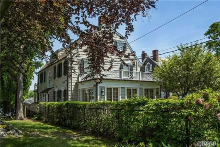 "The Amityville Horror" House