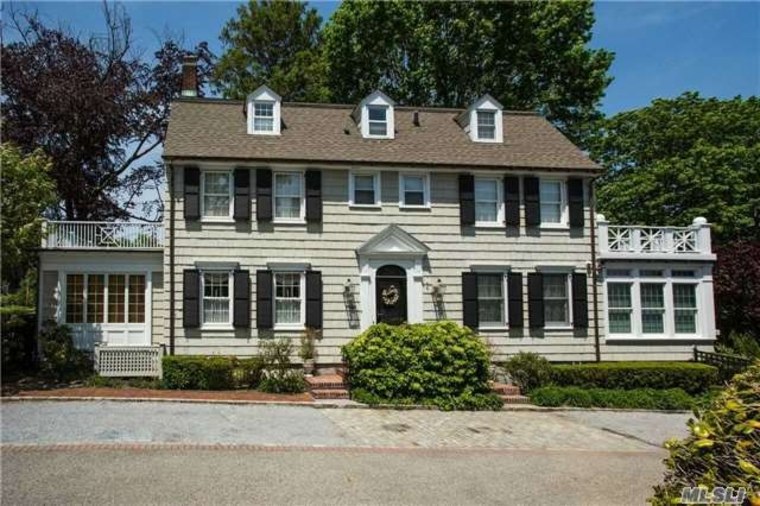 "The Amityville Horror" House