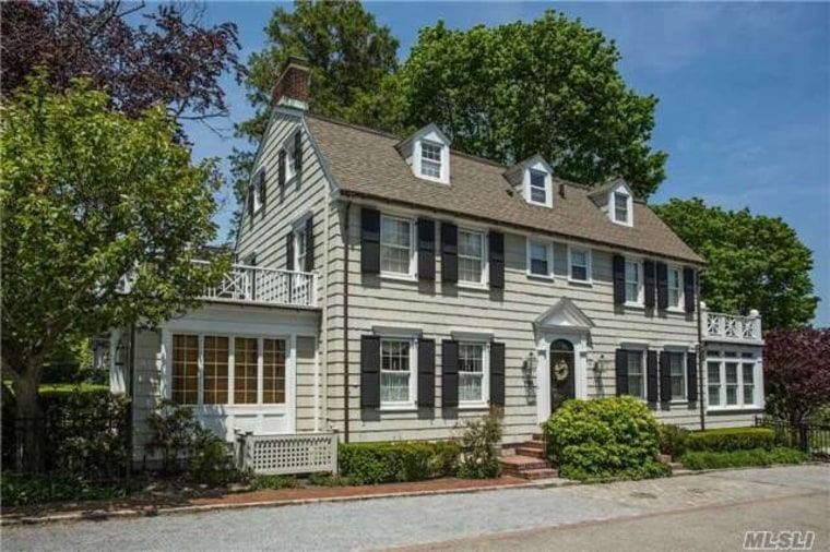 "The Amityville Horror" House