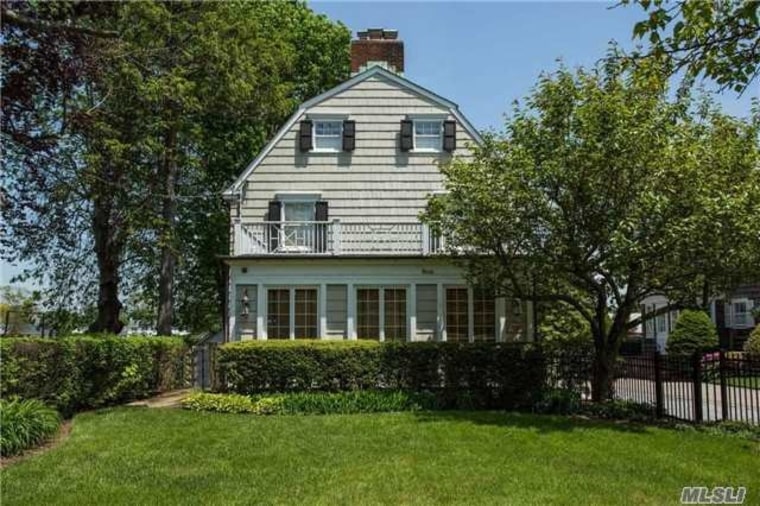 "The Amityville Horror" House