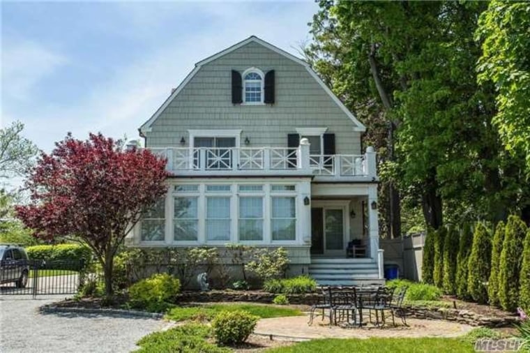 "The Amityville Horror" House