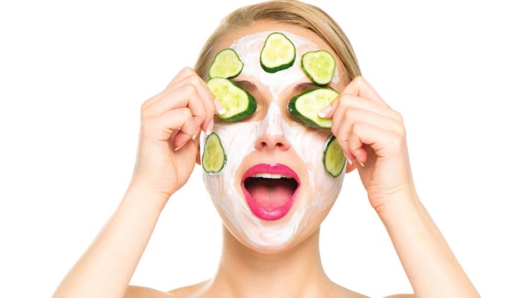 50 Uses for Yogurt: Homemade Facial Mask