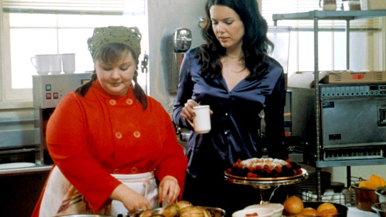 Melissa McCarthy, Lauren Graham