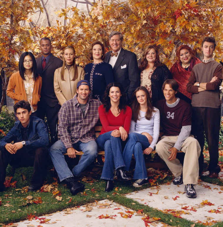 Gilmore Girls cast