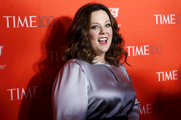 Melissa McCarthy