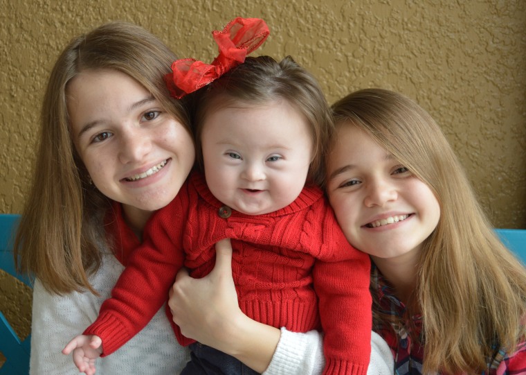 a letter a mom wrote to her OB about her daughter with Down Syndrome