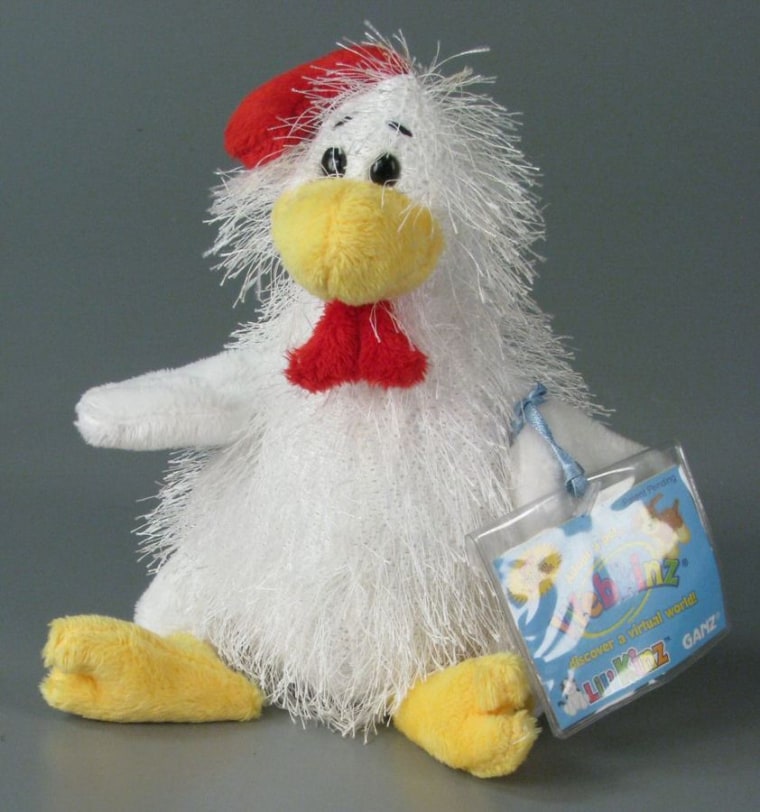 2000 - Ganz Webkinz