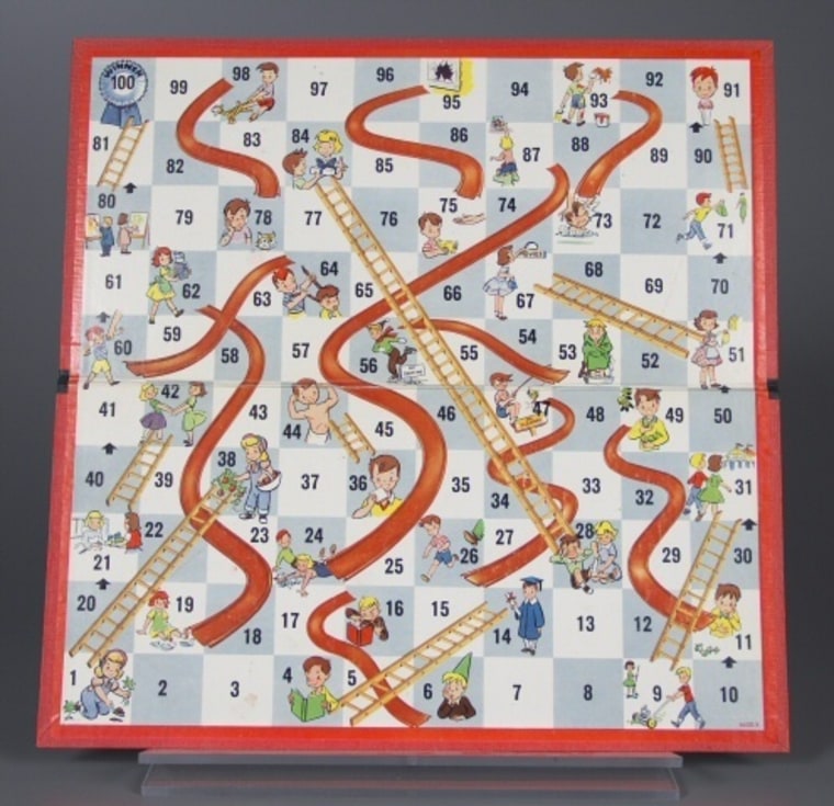 1940 - Chutes and Ladders