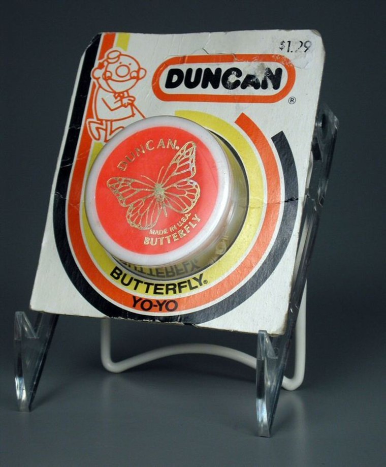 1920- Duncan's Yo-Yo