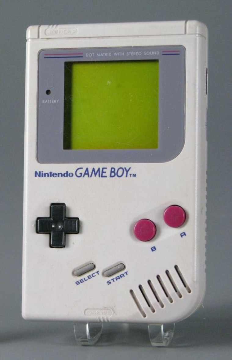 1980 - Gameboy