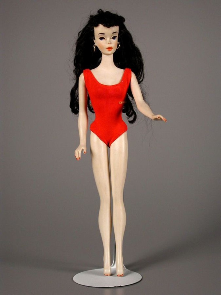 1950 - Mattel's Barbie