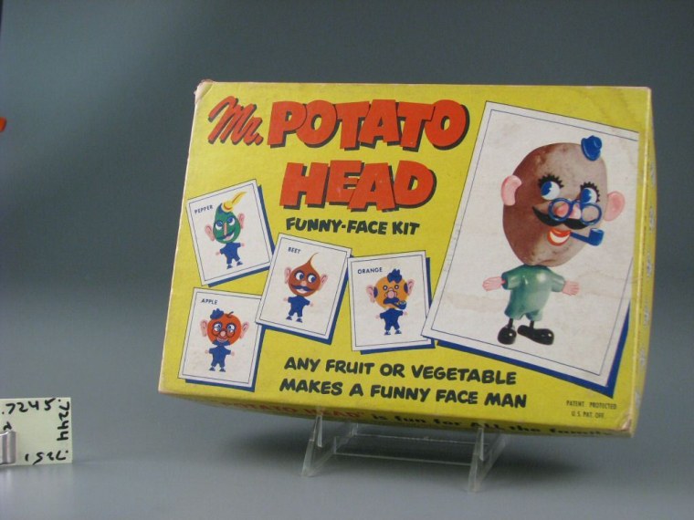 1950 - Mr. Potato Head