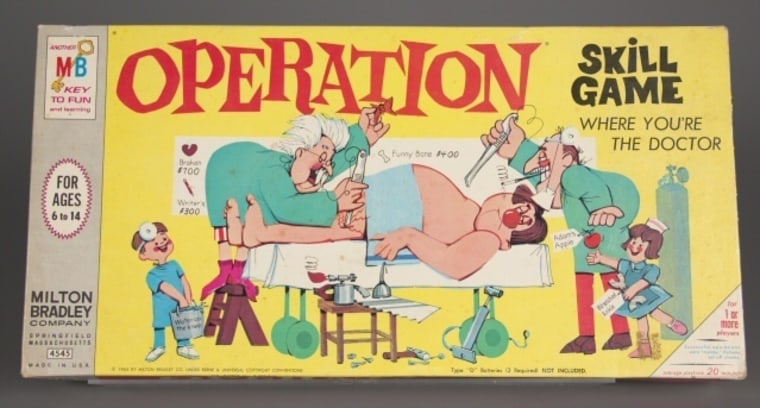 1960 - Operation