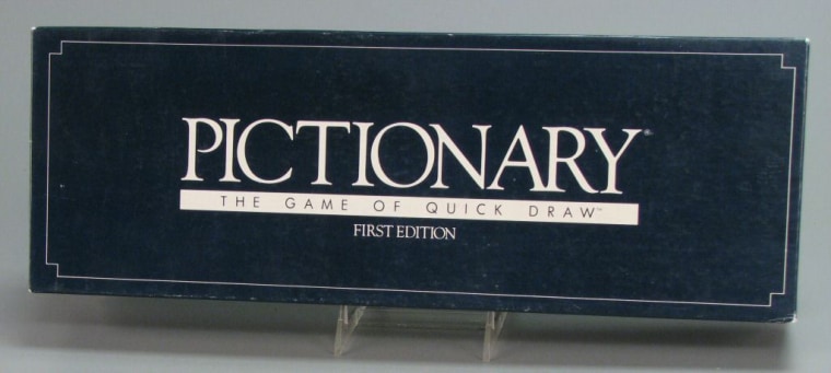 1980 - Pictionary