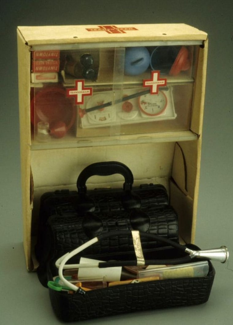 1920 - Play Doctor's Bag