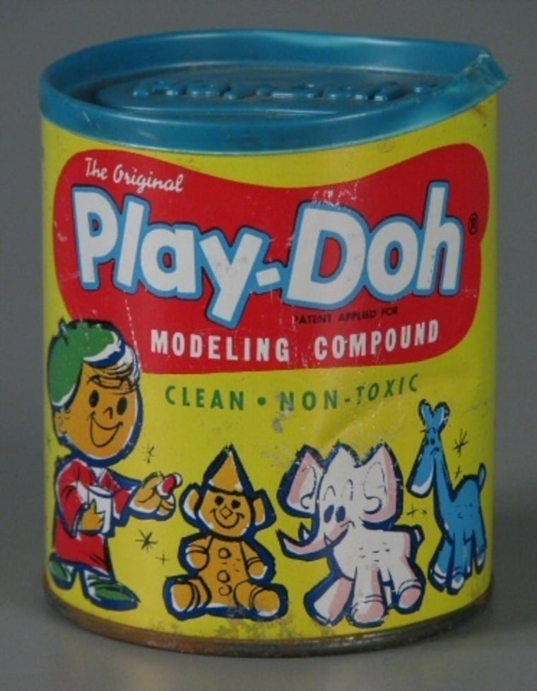 1950- Play-Doh