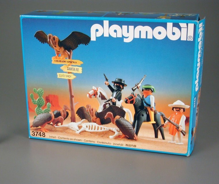 1970 - Playmobil