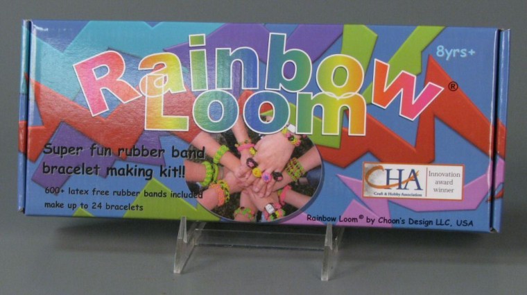 2010 - Rainbow Loom