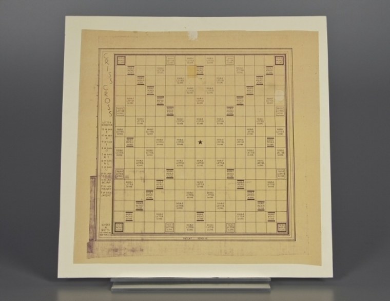 1930 - Scrabble