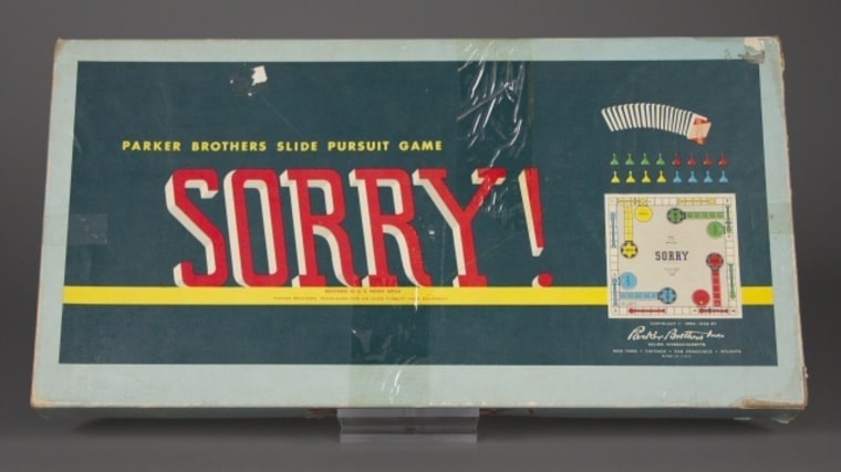 1930 - Sorry!