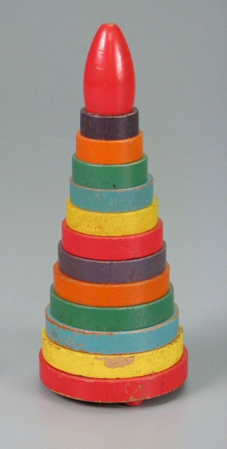 1930 - Stacking Rings