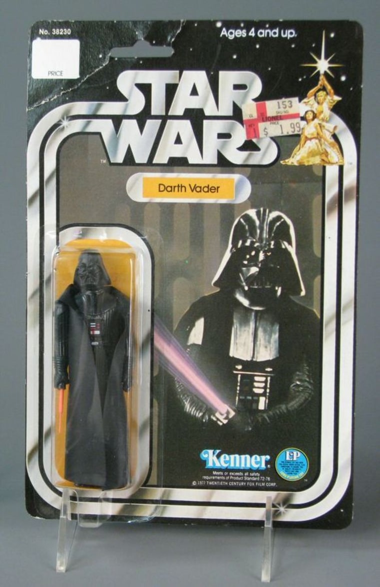 1970 - Star Wars Figures