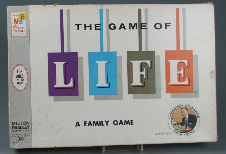 1960 - Game of Life