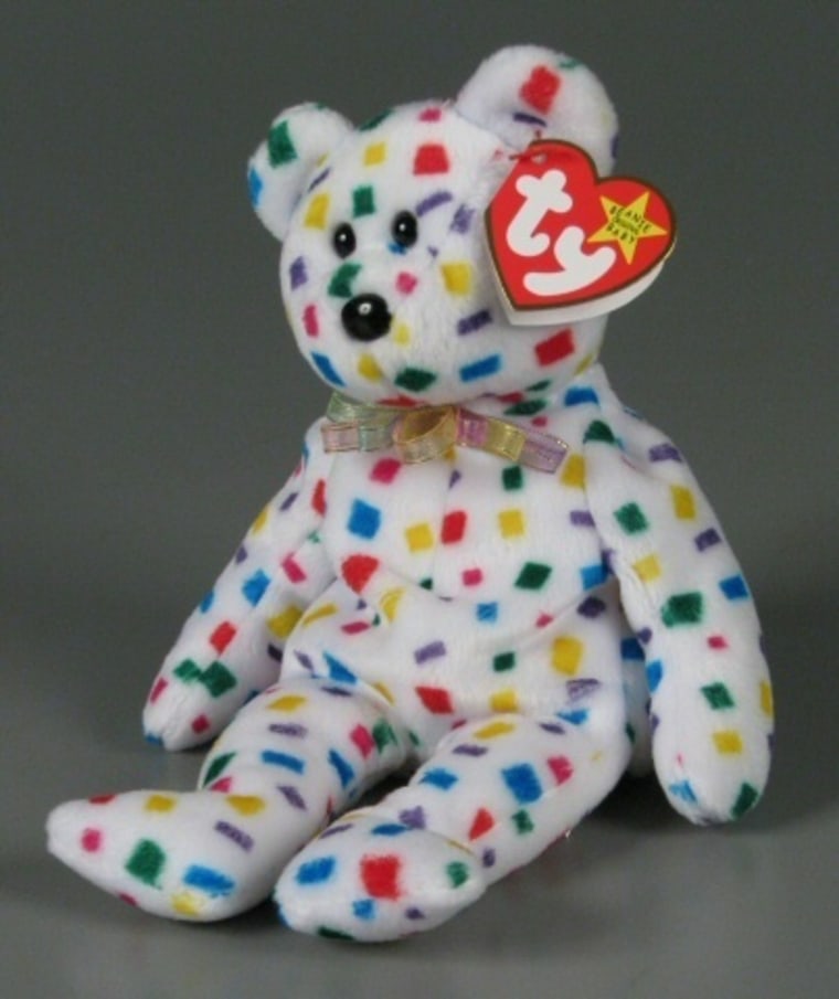 1990 - Beanie Babies