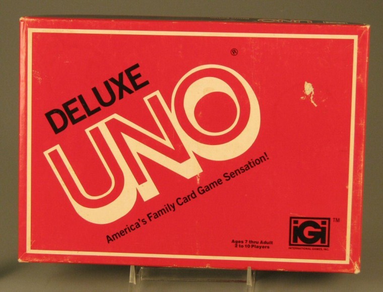 1970 - UNO