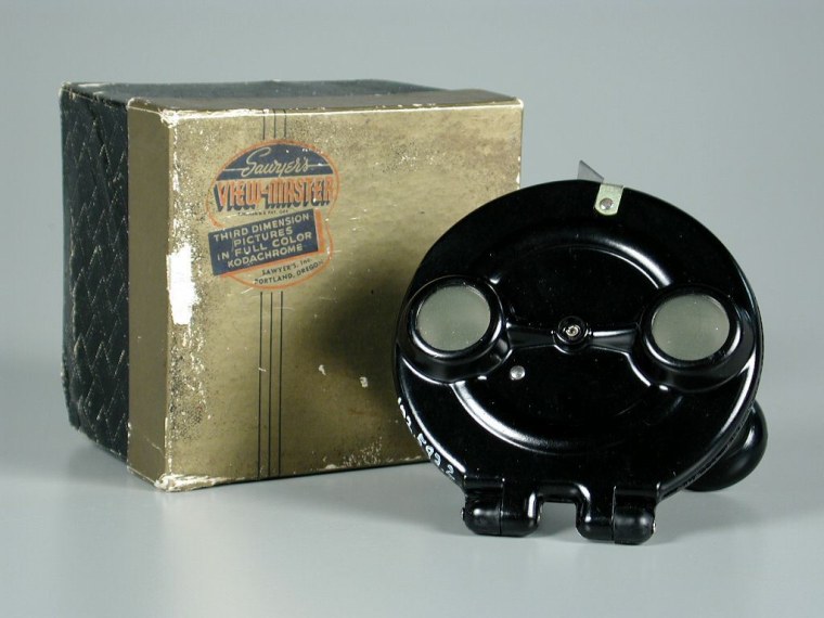 1930- View-Master