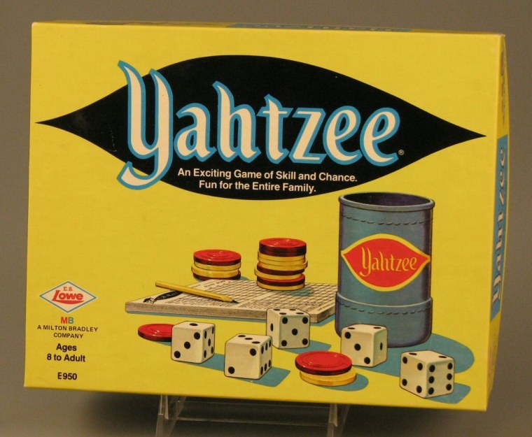 1950 - Yahtzee