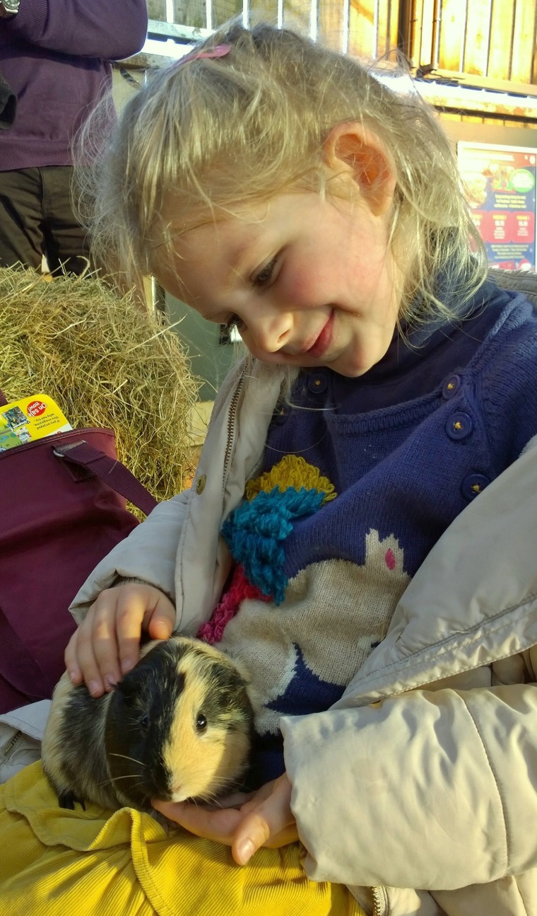 Elizabeth Spencer wanted to be a zoo keeper. She loved animals as much as the beach.