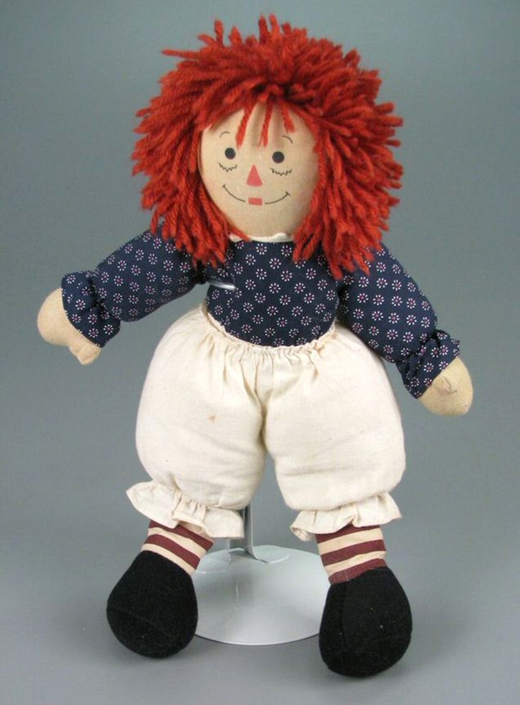 Raggedy Ann