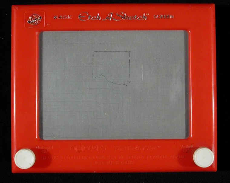 Etch-A-Sketch