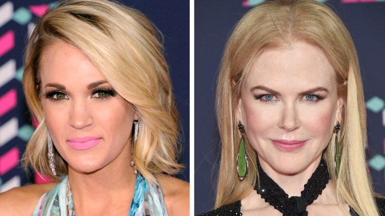 Carrie Underwood / Nicole Kidman