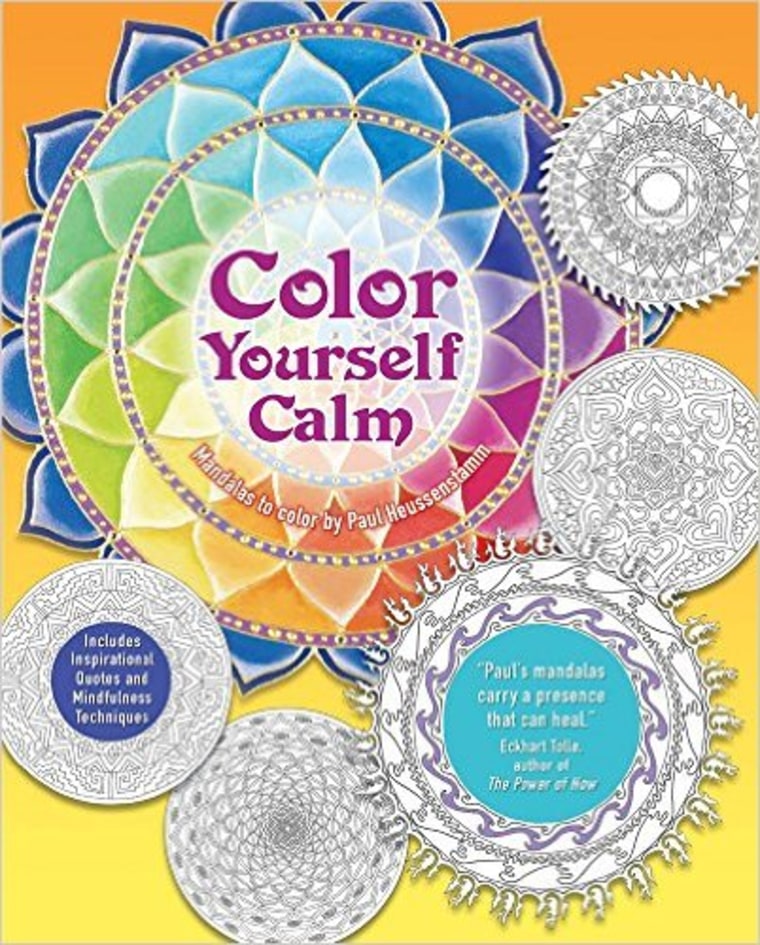 Zen Mandalas: Relaxing Coloring Book for Adults with Famous Quotes
