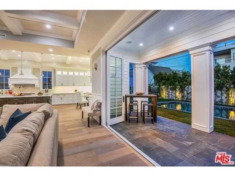 Rebel Wilson's Los Angeles home