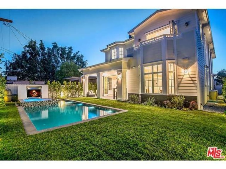 Rebel Wilson's Los Angeles home