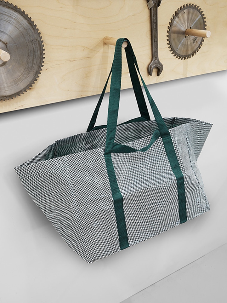 Blue and Green Danish Pastel | Tote Bag