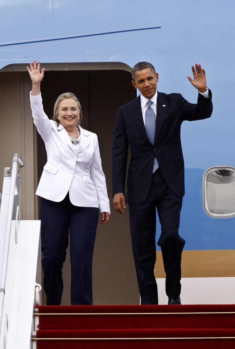 Image: US President Barack Obama visits Myanmar