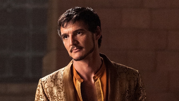 Pedro Pascal as Oberyn Martell 