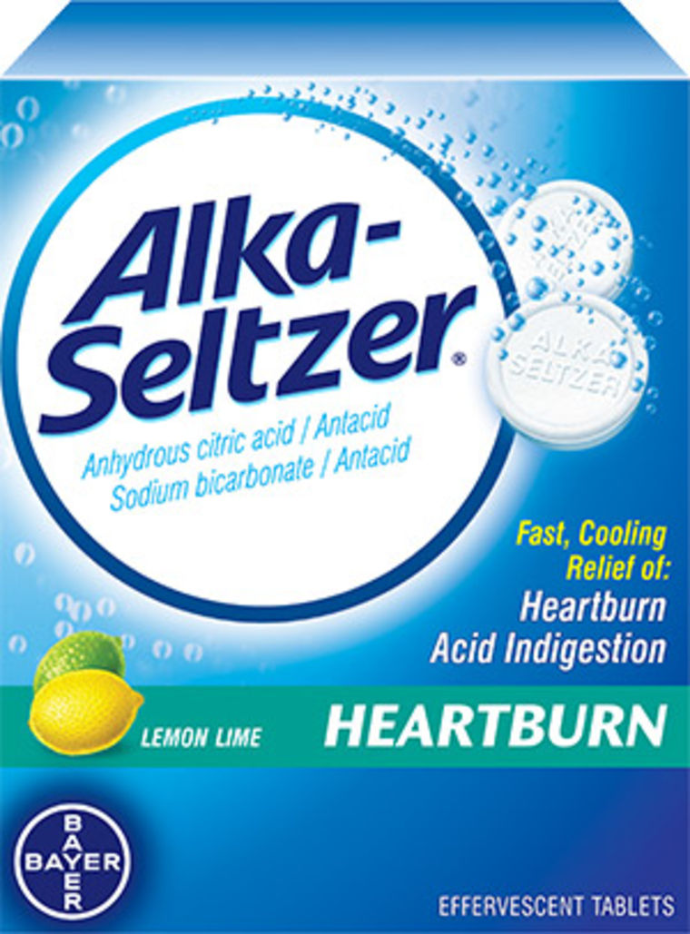 Alka-Seltzer is among the various products that consumers may not realize contain NSAIDs.