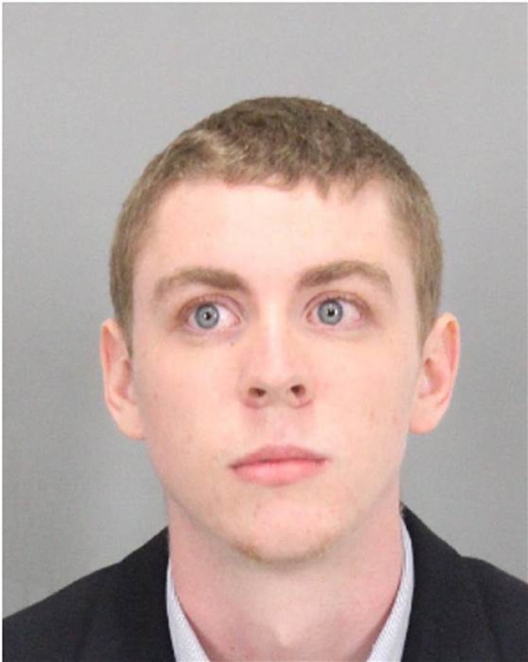 IMAGE: Brock Turner