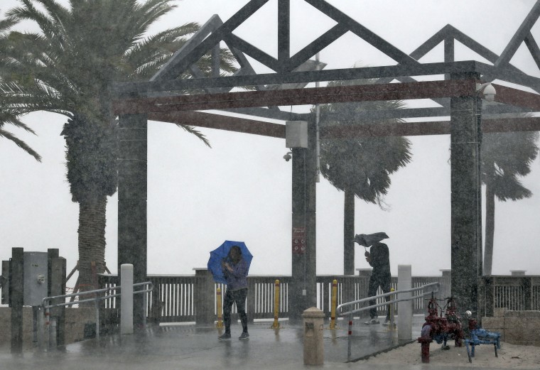 Image: Tropical Storm Colin