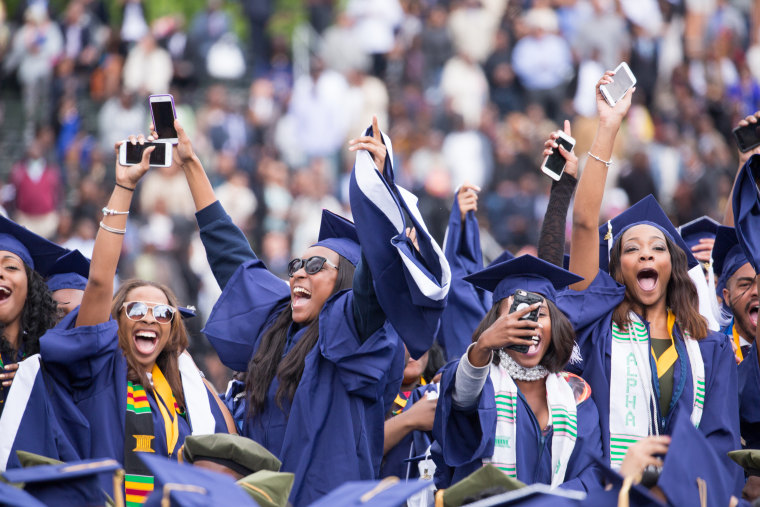 Howard University 148th Commencement Convocation