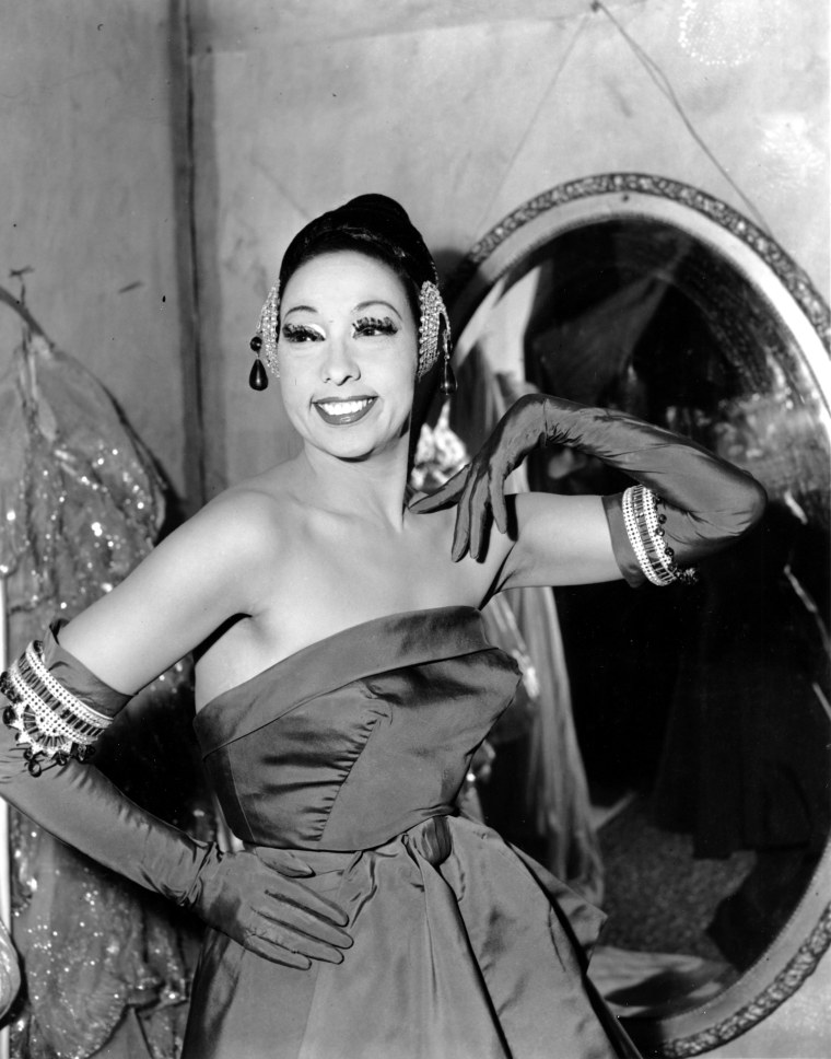 JOSEPHINE BAKER