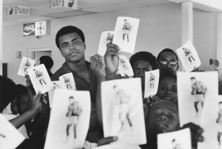 Muhammad Ali