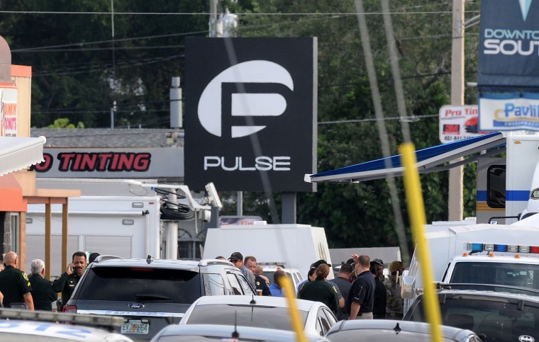 Image: At Least 20 Dead In Mass Shooting At Orlando Gay Nightclub